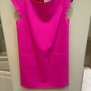 Kate spade pink dress
